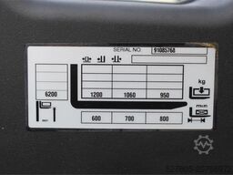 Jungheinrich ETV 112 620 DZ