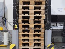 SOCO SYSTEM PALMANAGER Palettenmagazin