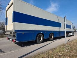 LAMBERET Multitemp  Frigoblock Diesel EBetrieb Lenkachse