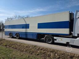 LAMBERET Multitemp  Frigoblock Diesel EBetrieb Lenkachse