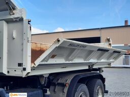 MAN 33.510 TGS 6X4 Meiller Bordmatik Retarder