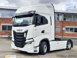 IVECO S-WAY 490 Intarder Standklima 2xTank