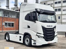 IVECO S-WAY 490 Intarder Standklima 2xTank