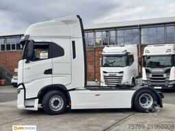 IVECO S-WAY 490 Intarder Standklima 2xTank