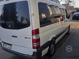 MERCEDES-BENZ Sprinter II Kombi 316 CDI L2H1/KLIMA
