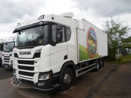 SCANIA R 410/6x2/ KÜHLKOFFER