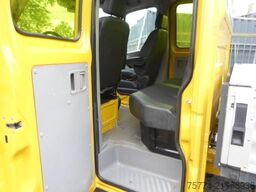 MERCEDES-BENZ 316 CDI/ DOKA-PRITSCHE