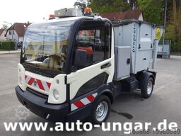 Goupil G5 E Lithium Bj2016 Müllkipper Kipper