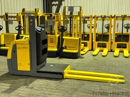 Jungheinrich Elektro Kommissionierer - 2.400mm Gabeln - Service Neu