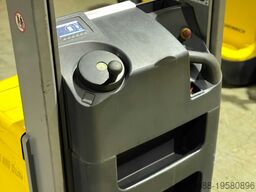 Jungheinrich Elektro Kommissionierer - 2.400mm Gabeln - Service Neu