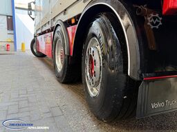 Volvo FH 540 HMF 2620 K5, Stuuras