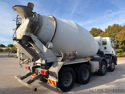 IVECO TRAKKER 400