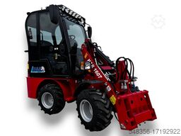 H&R Kompaktlader 1607