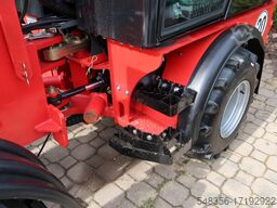 H&R Kompaktlader 1607