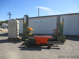 Atrezzeri Universal Positioner M 70 (2966) Manipulator