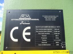 Atrezzeri Universal Positioner M 70 (2966) Manipulator