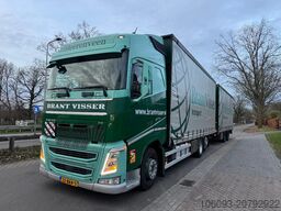 Volvo FH 460 Volumencombi met aanhanger