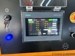 Nanjing Asia Machine Mfg. Co., Ltd. W12-8/2000 4-rollers rolling machine
