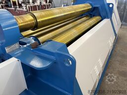 Nanjing Asia Machine Mfg. Co., Ltd. W12-8/2000 4-rollers rolling machine