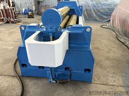 Nanjing Asia Machine Mfg. Co., Ltd. W12-8/2000 4-rollers rolling machine