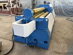 Nanjing Asia Machine Mfg. Co., Ltd. W12-8/2000 4-rollers rolling machine
