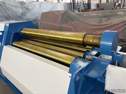 Nanjing Asia Machine Mfg. Co., Ltd. W12-8/2000 4-rollers rolling machine