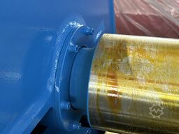 Nanjing Asia Machine Mfg. Co., Ltd. W12-8/2000 4-rollers rolling machine