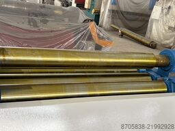 Nanjing Asia Machine Mfg. Co., Ltd. W12-8/2000 4-rollers rolling machine