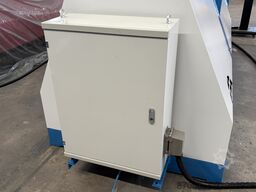 Nanjing Asia Machine Mfg. Co., Ltd. W12-8/2000 4-rollers rolling machine