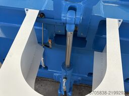 Nanjing Asia Machine Mfg. Co., Ltd. W12-8/2000 4-rollers rolling machine