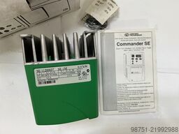 Emerson Control Techniques