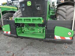 Agribumper FIX-line 8R WL 1800