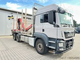 MAN TGS 500 mit Epsilon M120Z96 Ladekran