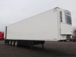 Schmitz Cargobull SKO 24 Doppelstock Trennwand Lüfter Liftachse