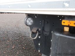 Schmitz Cargobull SKO 24 Doppelstock Trennwand Lüfter Liftachse