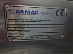 Damak DM IP 176 Intermediate Proofer