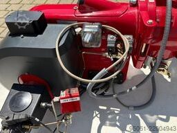 Weishaupt WM-L10 /// 1000 kw Weishaupt RL3-A /// 775kw