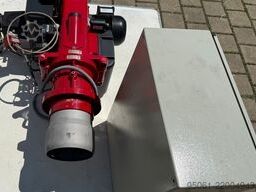 Weishaupt WM-L10 /// 1000 kw Weishaupt RL3-A /// 775kw