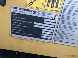 Caterpillar TH 407