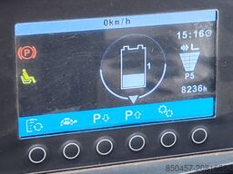 Jungheinrich EFG 216k Li-ion RES M.A.