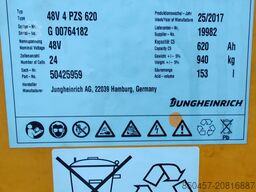 Jungheinrich ETV 214 8m/ 2017yy/ 4699st