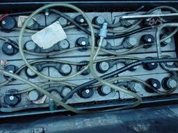 Jungheinrich ERC 212 scales