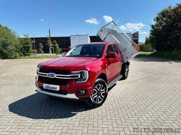 FORD Ranger Limited Autom EXtraKab 3-S.-Kipper 360Kam