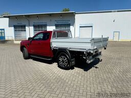 FORD Ranger Limited Autom EXtraKab 3-S.-Kipper 360Kam