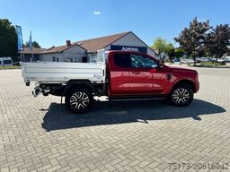 FORD Ranger Limited Autom EXtraKab 3-S.-Kipper 360Kam