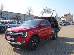 FORD Ranger Limited Autom EXtraKab 3-S.-Kipper 360Kam