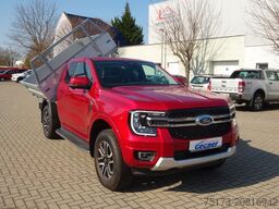 FORD Ranger Limited Autom EXtraKab 3-S.-Kipper 360Kam