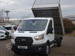 FORD Transit EK Pritsche 350 L2 Trend 3-S-Kipper AHK