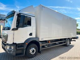 MAN TGM 15.290 LL Koffer 7,10m LBW AHK