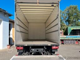 MAN TGM 15.290 LL Koffer 7,10m LBW AHK